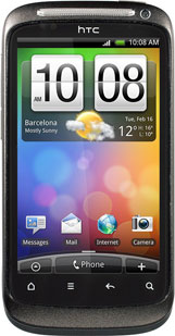   HTC Desire S