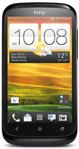  HTC Desire X