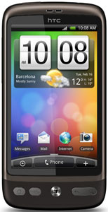   HTC Desire