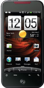   HTC Droid Incredible