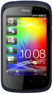 Игры на HTC Explorer