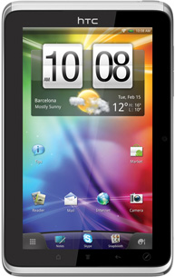 Игры на HTC Flyer