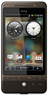   HTC Hero