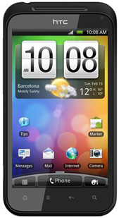 Игры на HTC Incredible S