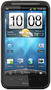 Игры на HTC Inspire 4G