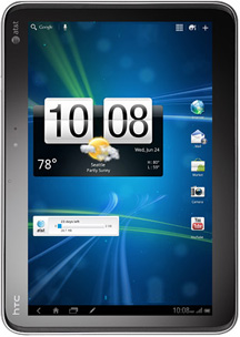   HTC Jetstream
