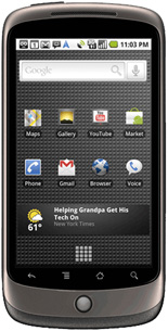   HTC Nexus One
