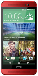   HTC One E8