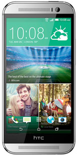  HTC One M8