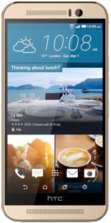   HTC One M9