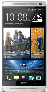   HTC One max
