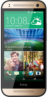   HTC One mini 2