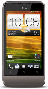   HTC One V