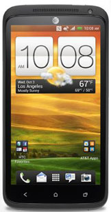   HTC One X+