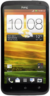   HTC One X