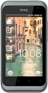   HTC Rhyme