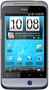   HTC Salsa