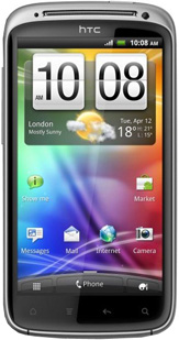 Игры на HTC Sensation 4G