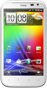  HTC Sensation XL