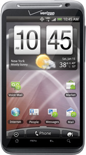   HTC ThunderBolt