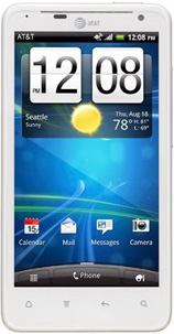   HTC Vivid