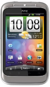 Игры на HTC Wildfire S