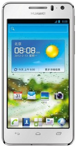   Huawei Ascend D2