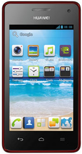   Huawei Ascend G350