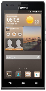   Huawei Ascend G6