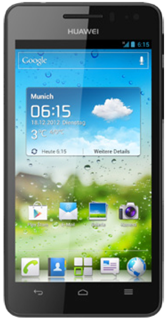Игры на Huawei Ascend G615