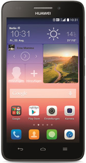 Игры на Huawei Ascend G620S