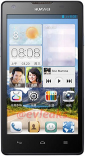 Игры на Huawei Ascend G700