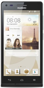   Huawei Ascend P7 mini