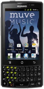   Huawei Ascend Q