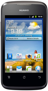   Huawei Ascend Y200