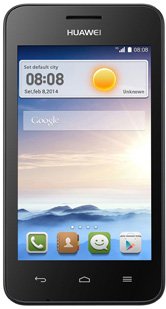 Игры на Huawei Ascend Y330