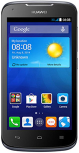   Huawei Ascend Y520