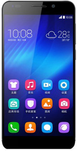   Huawei Honor 6 Plus