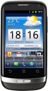   Huawei Ideos X3