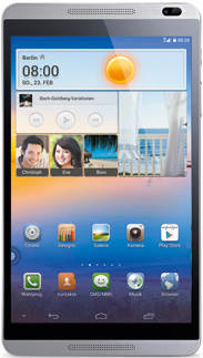   Huawei MediaPad M1