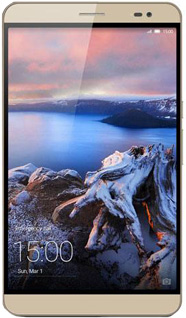   Huawei MediaPad X2