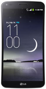   LG G Flex