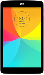   LG G Pad 8.0