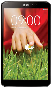 Игры на LG G Pad 8.3