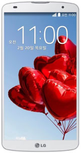 Игры на LG G Pro 2