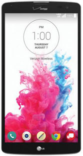 Игры на LG G Vista