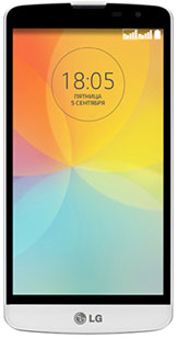 Игры на LG L Bello