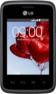 Игры на LG L20
