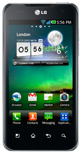 Игры на LG Optimus 2