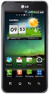 Игры на LG Optimus 2X
